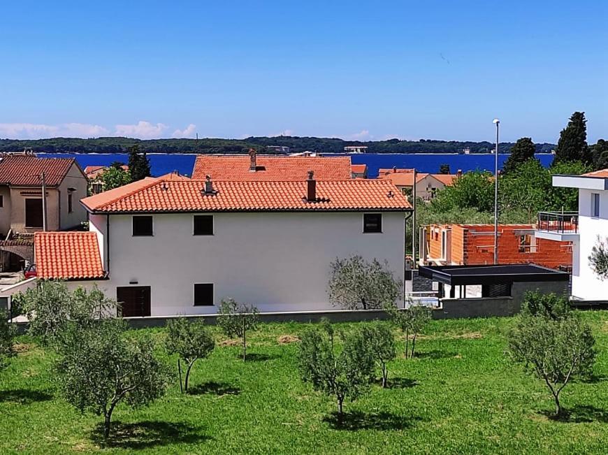 Apartment Lighthouse N3 Fažana Eksteriør bilde