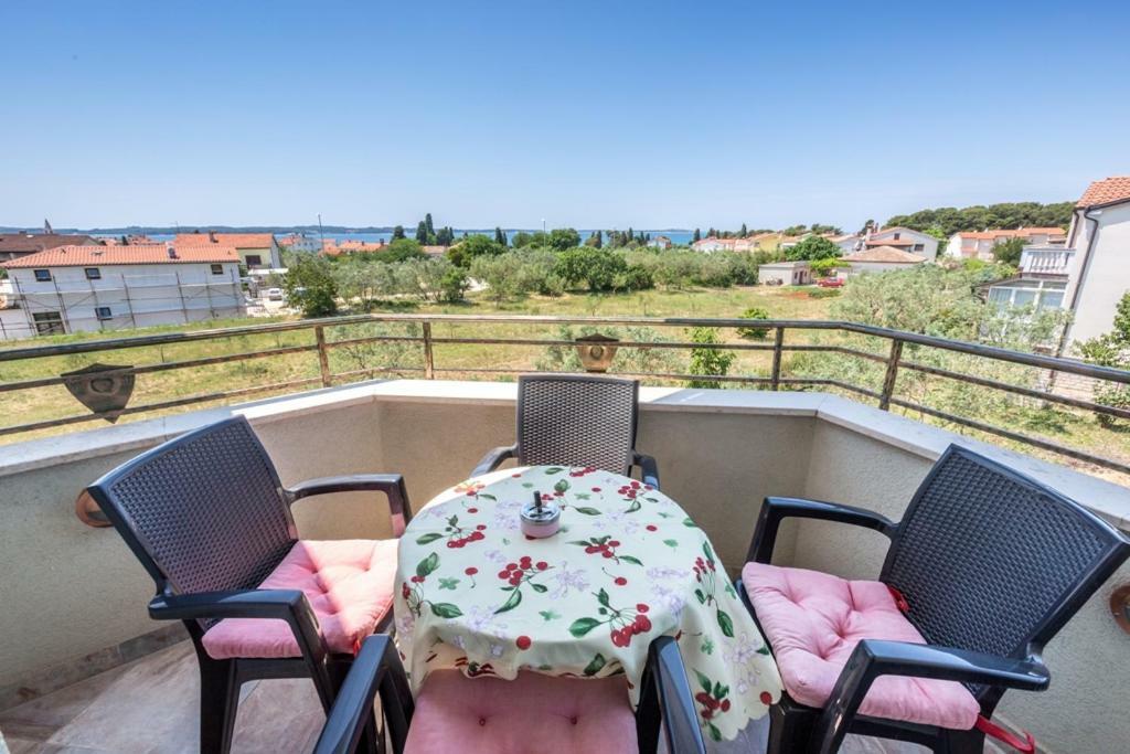 Apartment Lighthouse N3 Fažana Eksteriør bilde